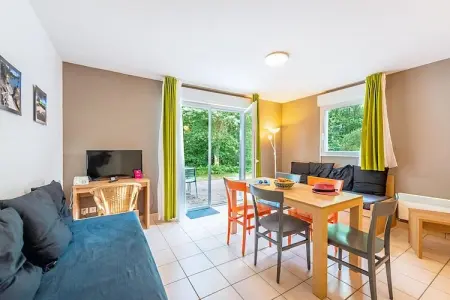 Cottage 2 pièces - 5 pers, Gîte pour 5 personnes avec terrasse dans la Loire - Photo 10