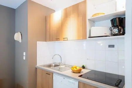 Cottage 2 pièces - 5 pers, Gîte pour 5 personnes avec terrasse dans la Loire - Photo 13
