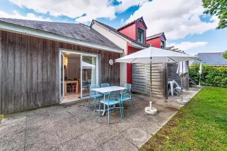 Cottage 2 pièces - 5 pers, Gîte pour 5 personnes avec terrasse dans la Loire - Photo 18