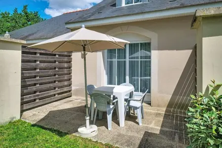 Cottage 2 pièces - 5 pers, Gîte pour 5 personnes avec terrasse dans la Loire - Photo 19