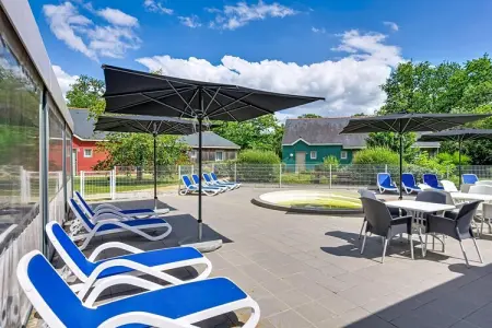 Cottage 2 pièces - 5 pers, Gîte pour 5 personnes avec terrasse dans la Loire - Photo 20