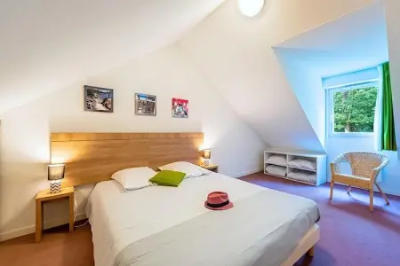 Cottage 2 pièces Confort - 4 pers, Chalet duplex confortable à Saumur - Photo 3