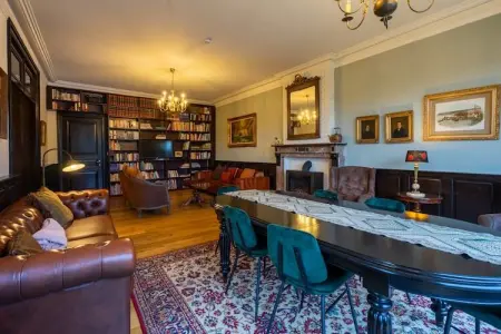 Chateau Constance 12 pax, Château élégant pour 12 personnes - Photo 17