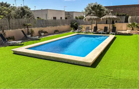 Villa domingos, Maison 8 personnes à Cales de Mallorca - Photo 1
