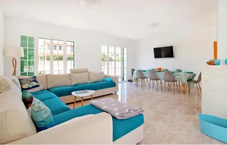 Villa domingos, Maison 8 personnes à Cales de Mallorca - Photo 2