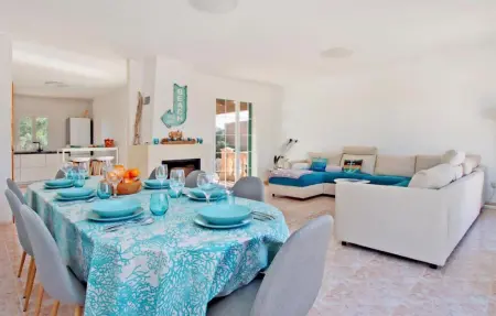 Villa domingos, Maison 8 personnes à Cales de Mallorca - Photo 3