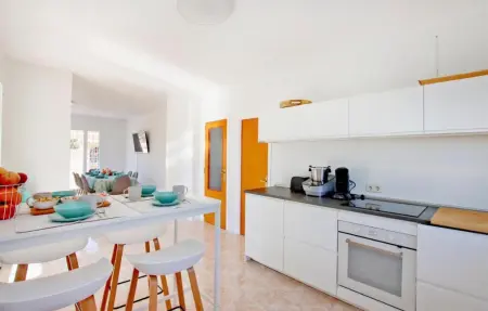 Villa domingos, Maison 8 personnes à Cales de Mallorca - Photo 4