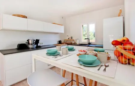 Villa domingos, Maison 8 personnes à Cales de Mallorca - Photo 5