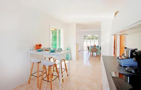 Villa domingos, Maison 8 personnes à Cales de Mallorca - Photo 6