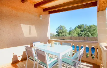 Villa domingos, Maison 8 personnes à Cales de Mallorca - Photo 7