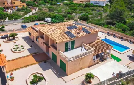 Villa domingos, Maison 8 personnes à Cales de Mallorca - Photo 8