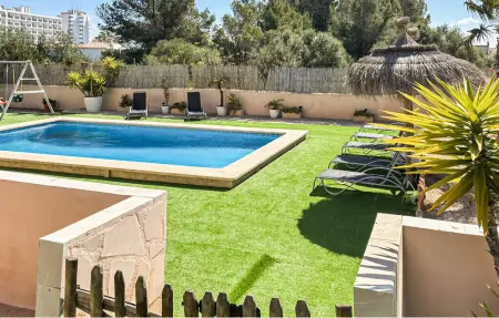Villa domingos, Maison 8 personnes à Cales de Mallorca - Photo 9