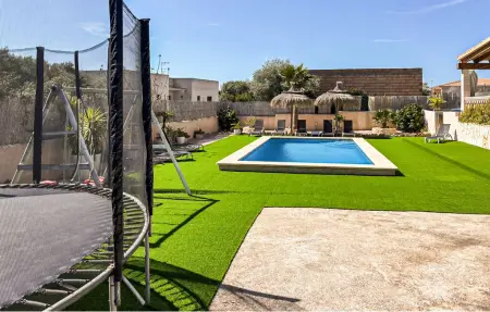Villa domingos, Maison 8 personnes à Cales de Mallorca - Photo 10
