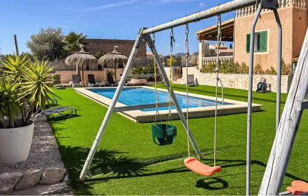 Villa domingos, Maison 8 personnes à Cales de Mallorca - Photo 11