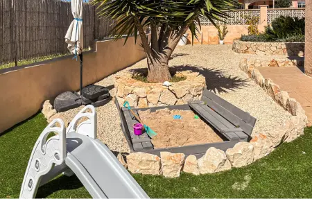 Villa domingos, Maison 8 personnes à Cales de Mallorca - Photo 12