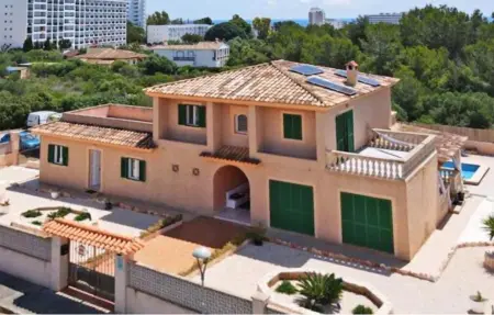 Villa domingos, Maison 8 personnes à Cales de Mallorca - Photo 13