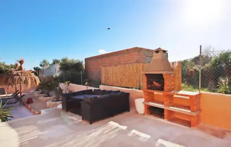 Villa domingos, Maison 8 personnes à Cales de Mallorca - Photo 14