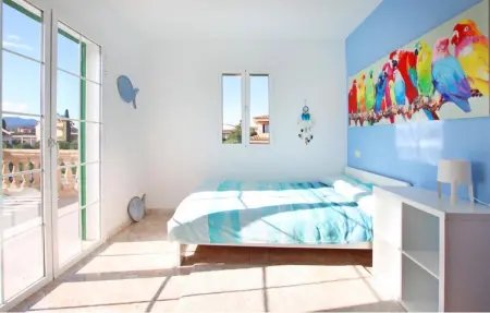 Villa domingos, Maison 8 personnes à Cales de Mallorca - Photo 20