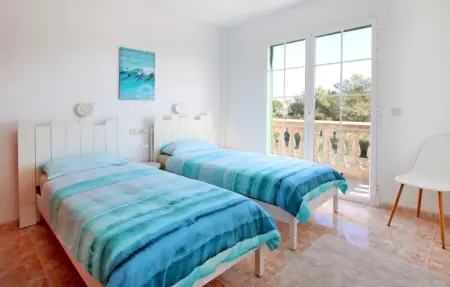 Villa domingos, Maison 8 personnes à Cales de Mallorca - Photo 21