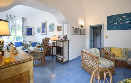Villa Marina, Maison 8 personnes à Anacapri - Photo 2
