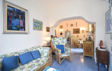 Villa Marina, Maison 8 personnes à Anacapri - Photo 3