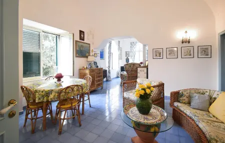 Villa Marina, Maison 8 personnes à Anacapri - Photo 4