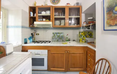 Villa Marina, Maison 8 personnes à Anacapri - Photo 5