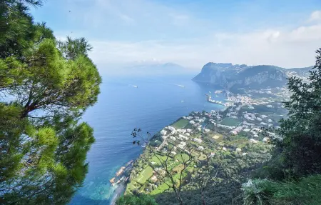 Villa Marina, Maison 8 personnes à Anacapri - Photo 8