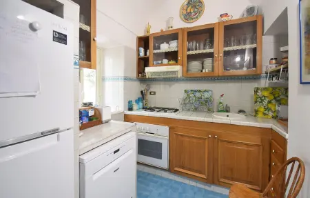 Villa Marina, Maison 8 personnes à Anacapri - Photo 17