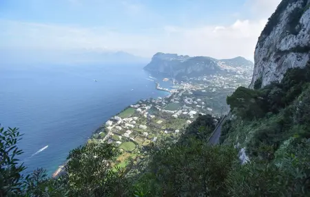 Villa Marina, Maison 8 personnes à Anacapri - Photo 31
