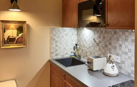 Studio  La Fontaine, Appartement 2 personnes à Juilly - Photo 2