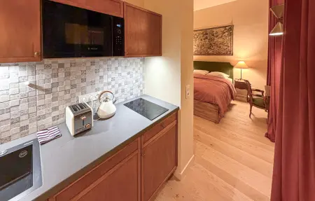 Studio  La Fontaine, Appartement 2 personnes à Juilly - Photo 3