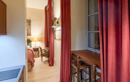 Studio  La Fontaine, Appartement 2 personnes à Juilly - Photo 4