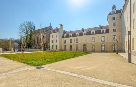 Studio  La Fontaine, Appartement 2 personnes à Juilly - Photo 8