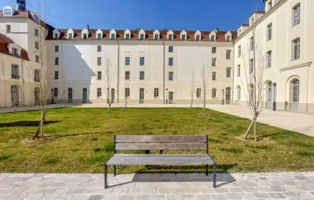 Studio  La Fontaine, Appartement 2 personnes à Juilly - Photo 9