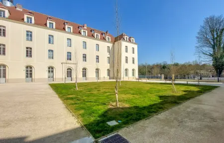 Studio  La Fontaine, Appartement 2 personnes à Juilly - Photo 11