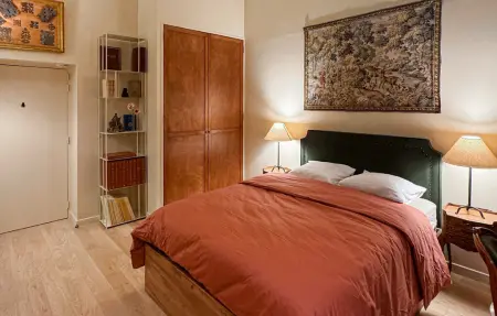 Studio  La Fontaine, Appartement 2 personnes à Juilly - Photo 15