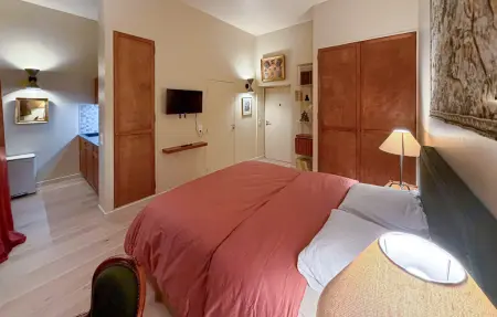 Studio  La Fontaine, Appartement 2 personnes à Juilly - Photo 16