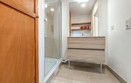 Studio  La Fontaine, Appartement 2 personnes à Juilly - Photo 18