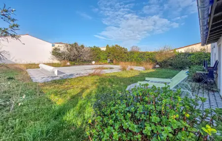 Charmante maison avec piscine, Maison 8 personnes à Saint Palais sur Mer - Photo 1