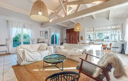Charmante maison avec piscine, Maison 8 personnes à Saint Palais sur Mer - Photo 2