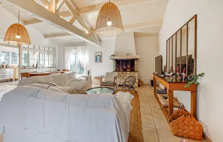 Charmante maison avec piscine, Maison 8 personnes à Saint Palais sur Mer - Photo 3