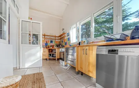 Charmante maison avec piscine, Maison 8 personnes à Saint Palais sur Mer - Photo 4
