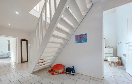 Charmante maison avec piscine, Maison 8 personnes à Saint Palais sur Mer - Photo 6