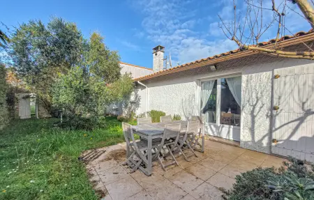 Charmante maison avec piscine, Maison 8 personnes à Saint Palais sur Mer - Photo 7