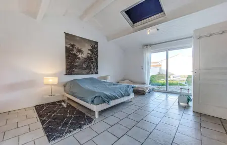 Charmante maison avec piscine, Maison 8 personnes à Saint Palais sur Mer - Photo 14