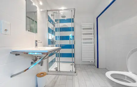 Charmante maison avec piscine, Maison 8 personnes à Saint Palais sur Mer - Photo 17