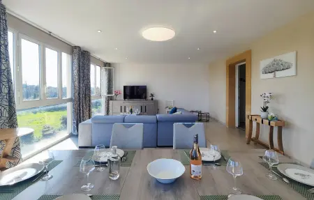 Divine Etoile, Appartement 4 personnes à Mirepeisset - Photo 3