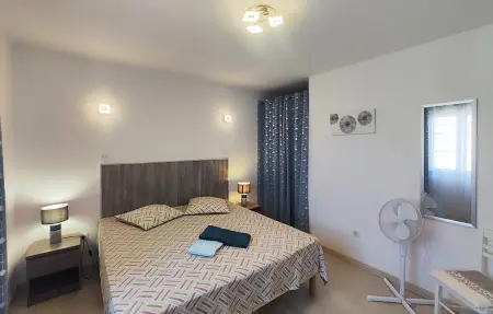 Divine Etoile, Appartement 4 personnes à Mirepeisset - Photo 16