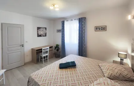 Divine Etoile, Appartement 4 personnes à Mirepeisset - Photo 17